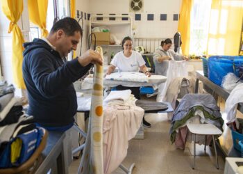 Instituições promovem a inclusão através de serviços prestados à comunidade