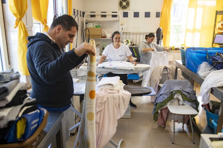 Instituições promovem a inclusão através de serviços prestados à comunidade