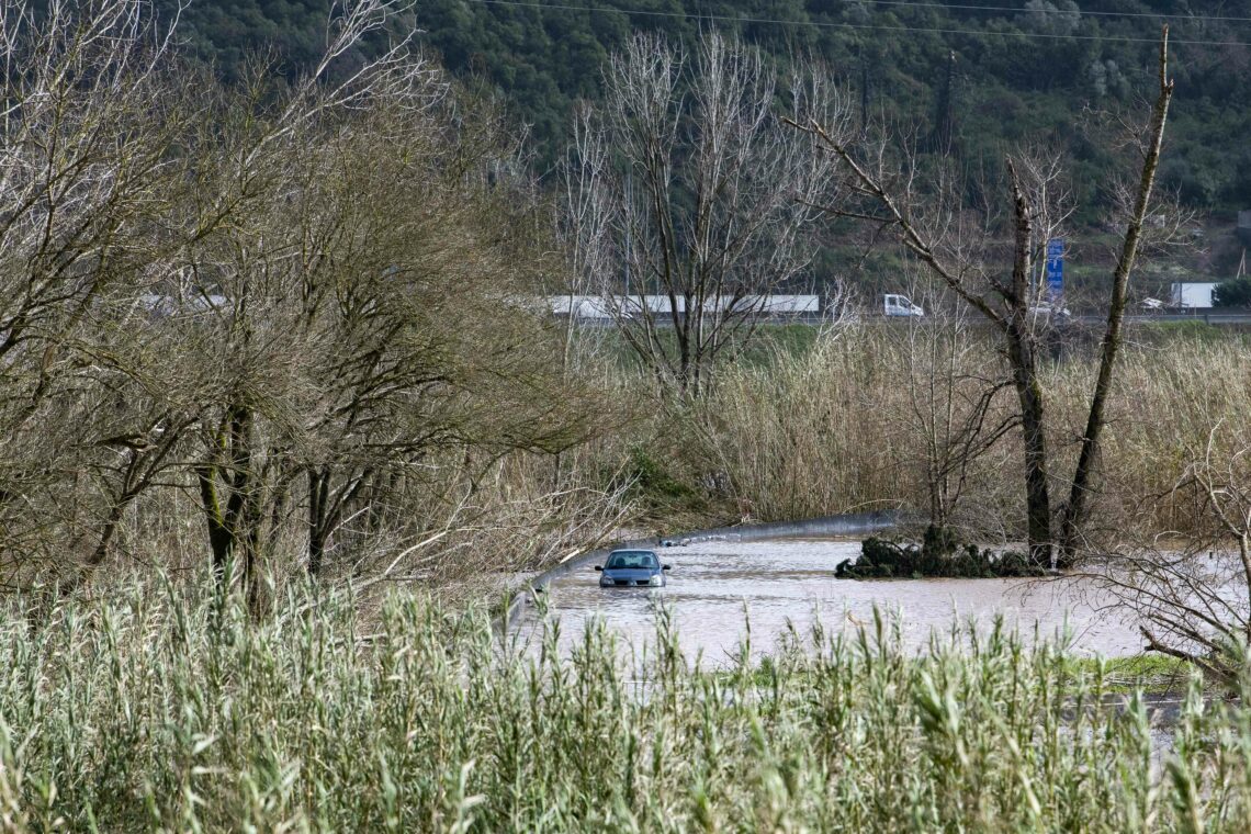 APA fechou rupturas em diques no Lis e no Mondego