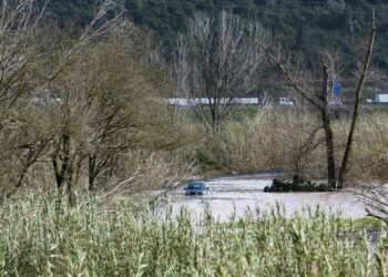 APA fechou rupturas em diques no Lis e no Mondego
