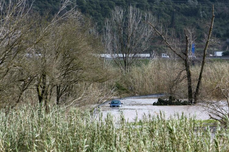 APA fechou rupturas em diques no Lis e no Mondego