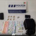 Homem detido pela PSP de Caldas da Rainha com haxixe e ecstasy