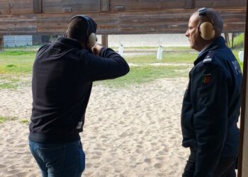 Cursos para caçadores avançam na PSP de Leiria