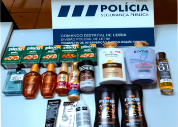 Grupo usava crianças e carrinhos de bebé para ocultar produtos furtados