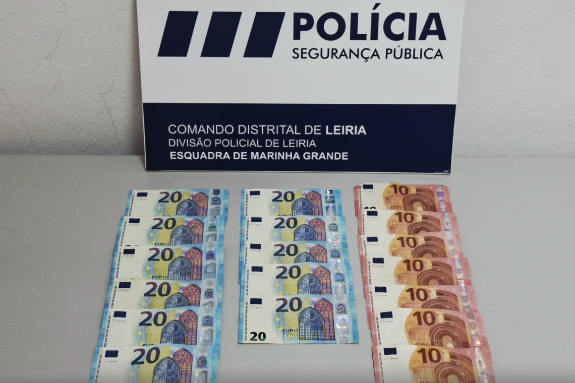 Imobiliza suspeito de furto e entrega-o à PSP