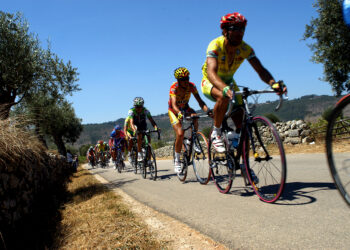 Terras de Sicó acolhem nova prova do calendário nacional de ciclismo