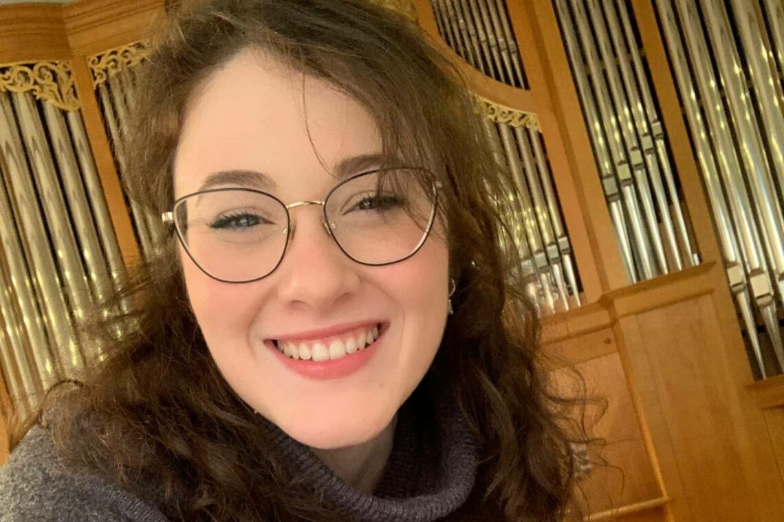 Ciclo de Órgão de Leiria: solista italiana Ilaria Centorrino na Basílica de Fátima