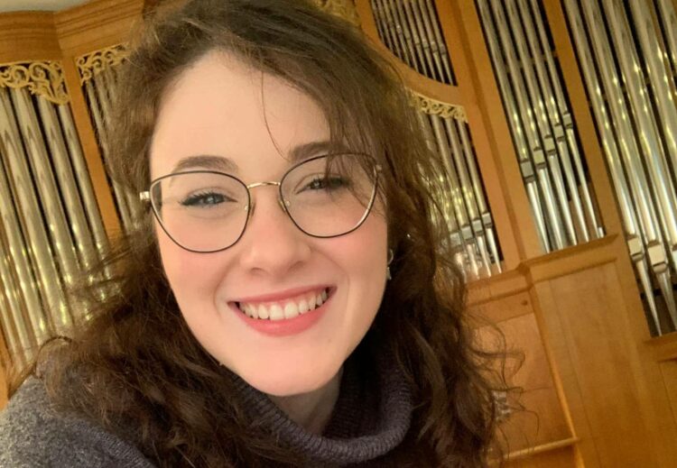 Ciclo de Órgão de Leiria: solista italiana Ilaria Centorrino na Basílica de Fátima