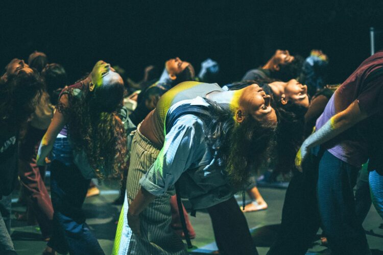 Dança. Corpo estreia Cidades que Sentem