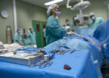 Hospital de Leiria garante reforço de quatro salas de cirurgia ortopédica e mantém actividade oncológica a funcionar