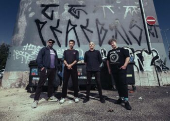 Clap Your Hands. O punk de Mães Solteiras e os Albatroz a voar em casa