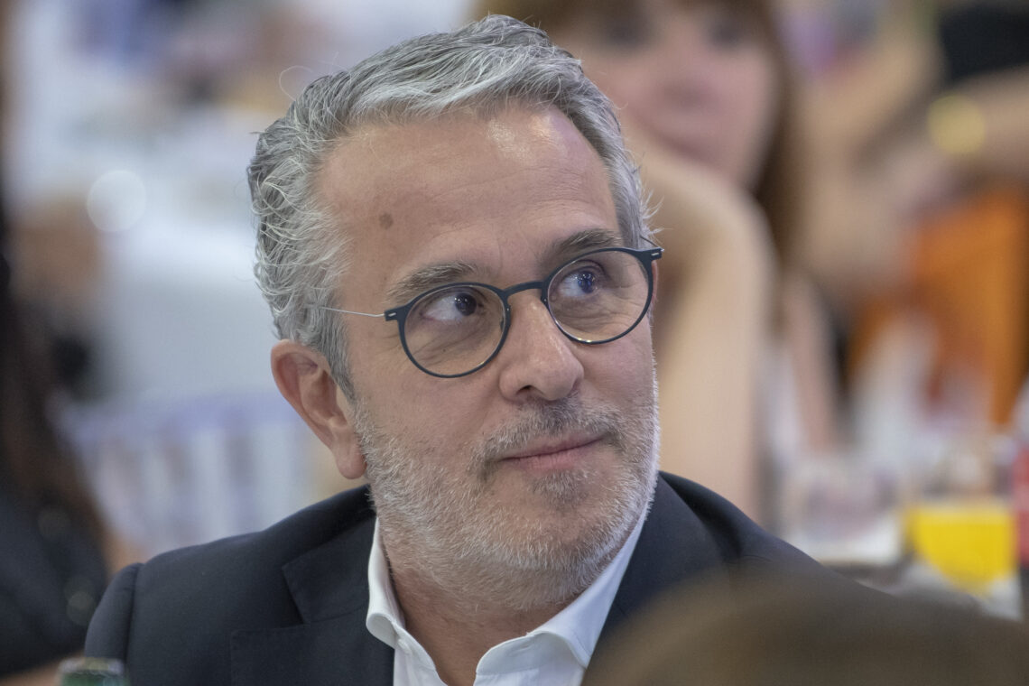 Cláudio de Jesus lidera maior empresa de saneamento em Portugal