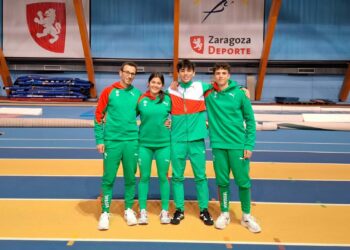 Cláudio Matias, Pedro Carvalho e Casimiro Gomes estão no topo da formação no atletismo
