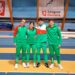 Cláudio Matias, Pedro Carvalho e Casimiro Gomes estão no topo da formação no atletismo