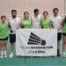 Clube de Badminton de Leiria sobe à 1.ª Divisão Nacional