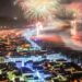 Nazaré prepara festa de dois dias para passagem de ano