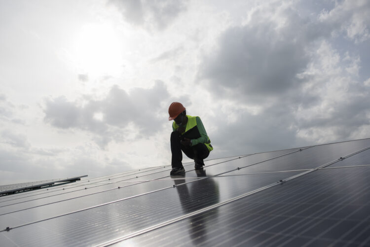 Na Ilha, a energia solar comunitária corta a factura a meio