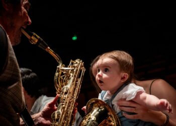 Bebés vão ser coautores em concertos da Musicalmente com testes já em 2026