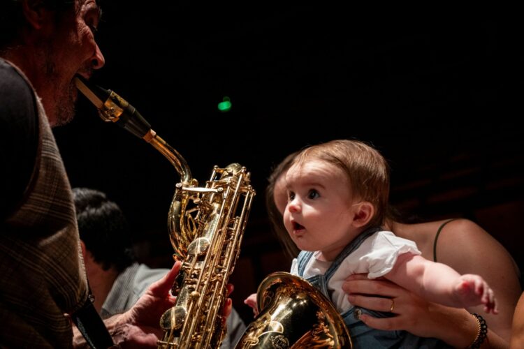 Bebés vão ser coautores em concertos da Musicalmente com testes já em 2026