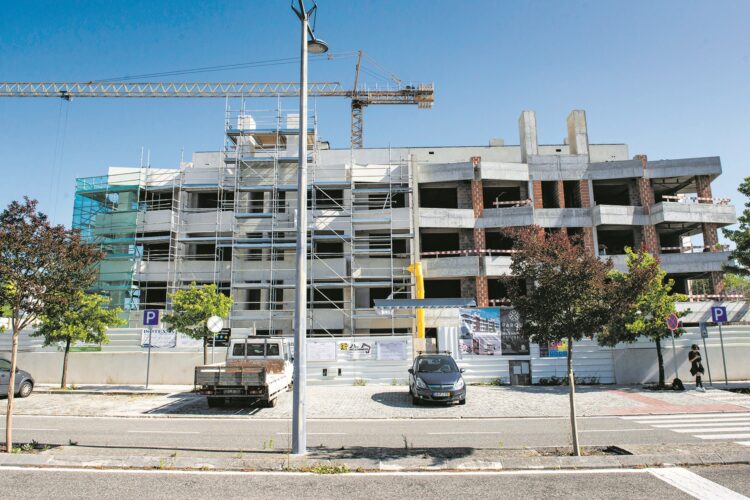 Região de Leiria com mais 21 ME para habitação