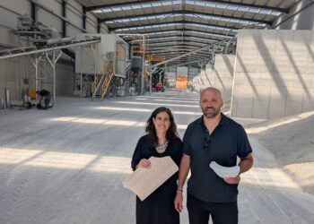 Para a Corbário, “a maior mina do País não precisa de escavação” e respeita o ambiente