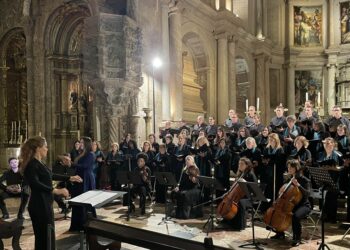 Começa o Cistermúsica Sacra: Ensemble São Tomás de Aquino e Coro Regina Coeli de Lisboa