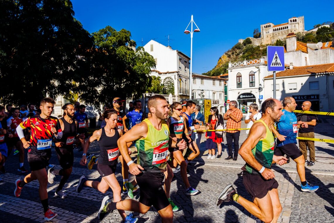 Leiria estreia São Silvestre com casa cheia e a pensar nas próximas edições