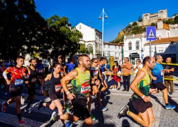 Leiria estreia São Silvestre com casa cheia e a pensar nas próximas edições