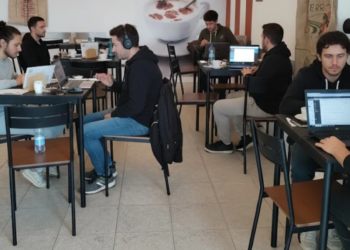 Vieira Nomad Coast, novo espaço de cowork com vista sobre o mar