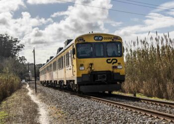 Linha do Oeste teve 79 comboios suprimidos em Dezembro