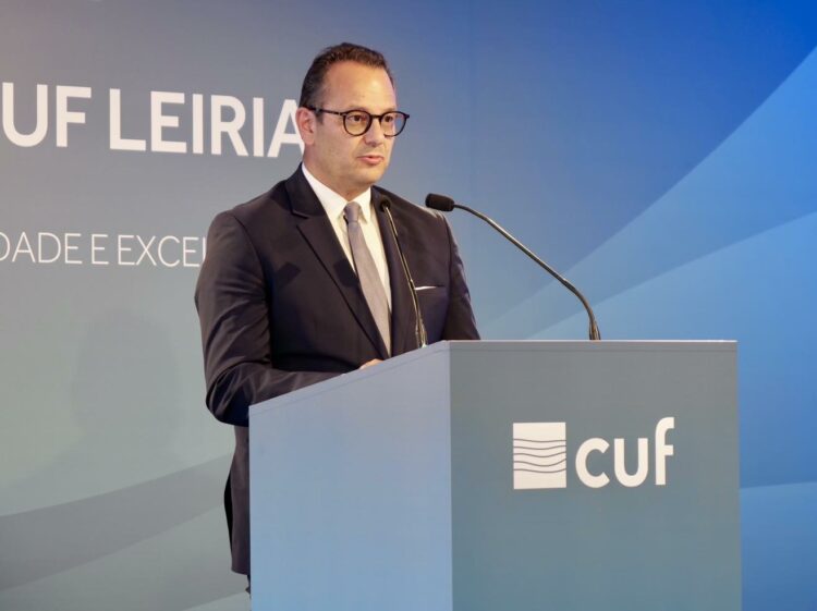 Presidente da Câmara de Leiria afirma que CUF amplia oferta de cuidados de saúde