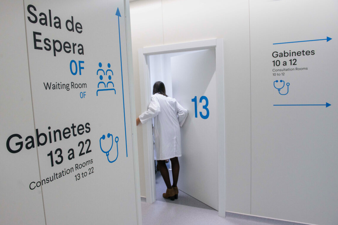 CUF Leiria cria Unidade da Família para complementar falta de médicos