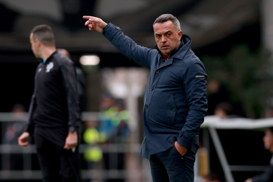 União de Leiria quer intrometer-se no pódio da Liga 2