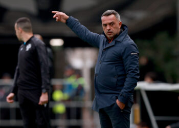 União de Leiria quer intrometer-se no pódio da Liga 2