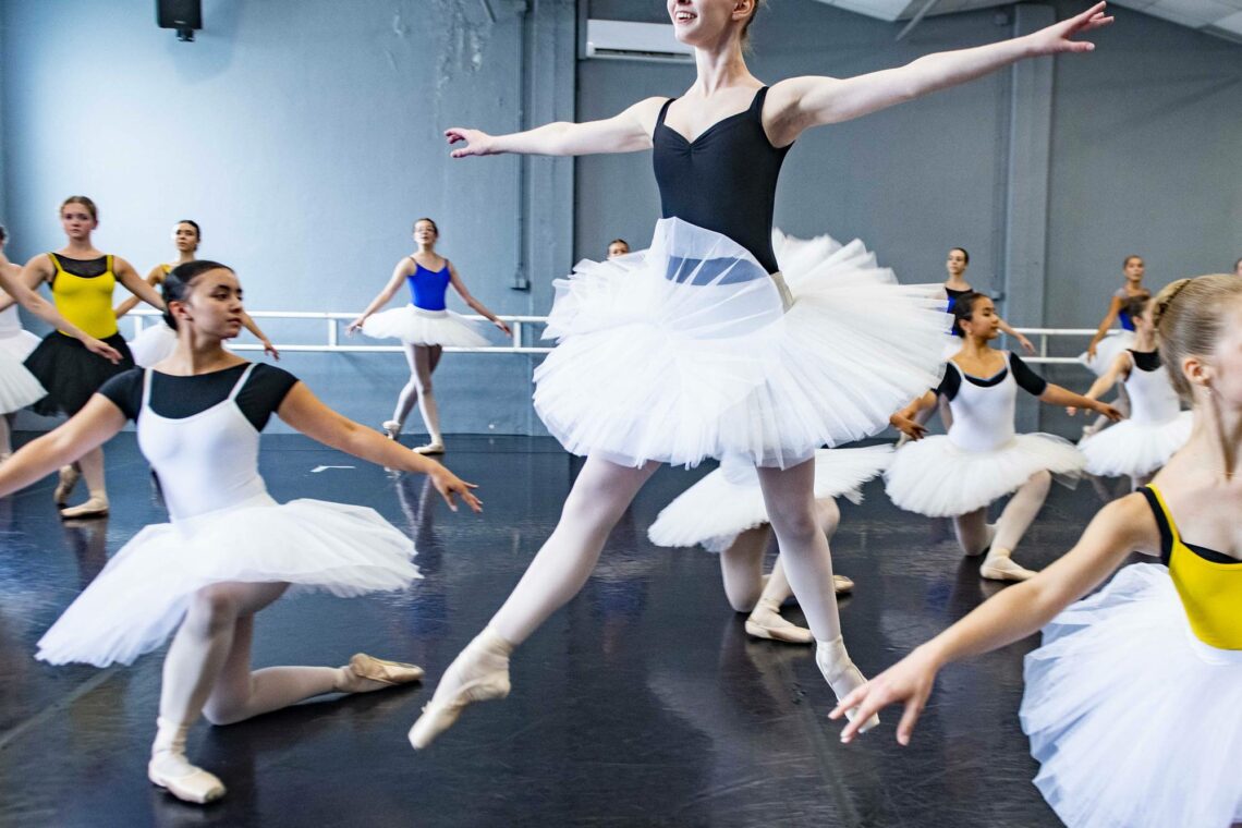 Leiria dança: a arte que já existe, o espaço que falta