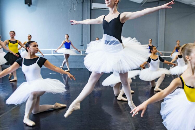 Leiria dança: a arte que já existe, o espaço que falta