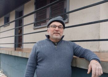 Fez 1.700 quilómetros para vir ajudar familiares e vizinhos