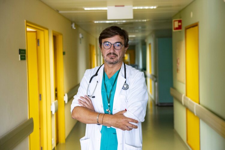 David Durão: “A cardiologia de Leiria está a dar resposta a quase tudo o que qualquer hospital central dá”