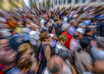 Distrito ultrapassa o meio milhão de habitantes. Estrangeiros são 14%