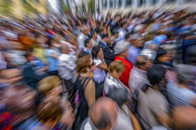 Distrito ultrapassa o meio milhão de habitantes. Estrangeiros são 14%