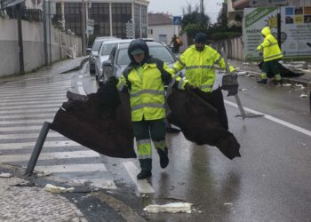 Leiria estima prejuízos superiores a 792,8 ME à data de hoje