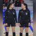 Vânia e Daniela, as árbitras gémeas que partilham o apito há quase 20 anos