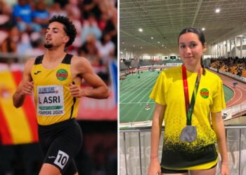 Na Marinha Grande, uma promessa espanhola e uma filha da terra podem ir ao Mundial de sub-20