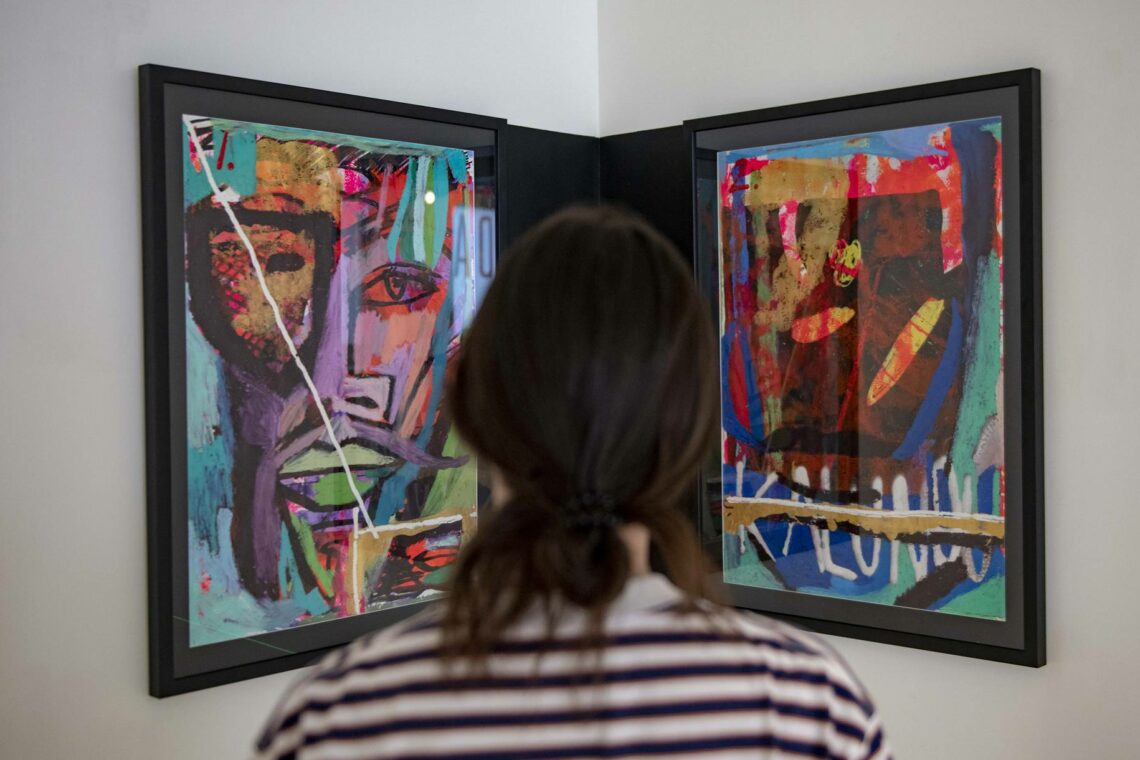 Os Lusíadas em obras de Júlio Pomar, Lídia Jorge e Pepetela na Central das Artes