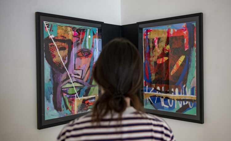 Os Lusíadas em obras de Júlio Pomar, Lídia Jorge e Pepetela na Central das Artes