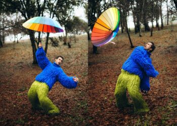 David Fonseca em português. Ouça aqui o novo single