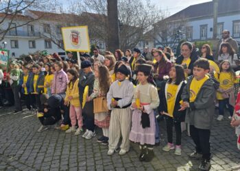 Fundão assinalou aniversário da elevação da Marinha Grande a cidade