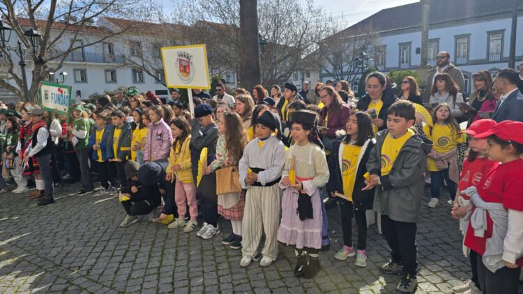 Fundão assinalou aniversário da elevação da Marinha Grande a cidade