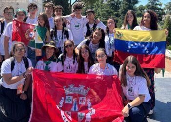 Diocese celebra Dia Mundial da Juventude na Batalha