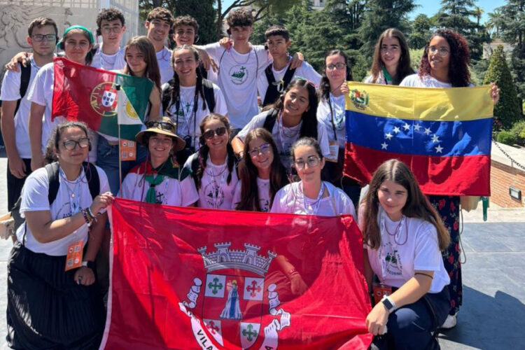 Diocese celebra Dia Mundial da Juventude na Batalha